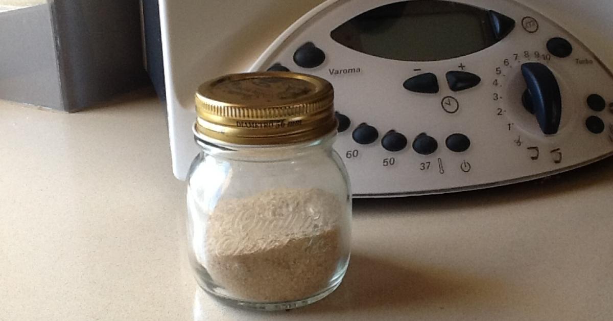 Porcini Powder by Leanne Sloss. A Thermomix ® recipe in the category