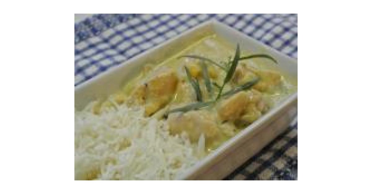 Tarragon Chicken by annebarnes. A Thermomix ® recipe in the category
