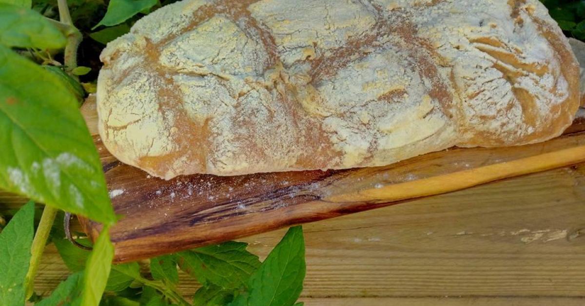 Cheat Sourdough Bread (better than the real deal) by caroldupreez. A