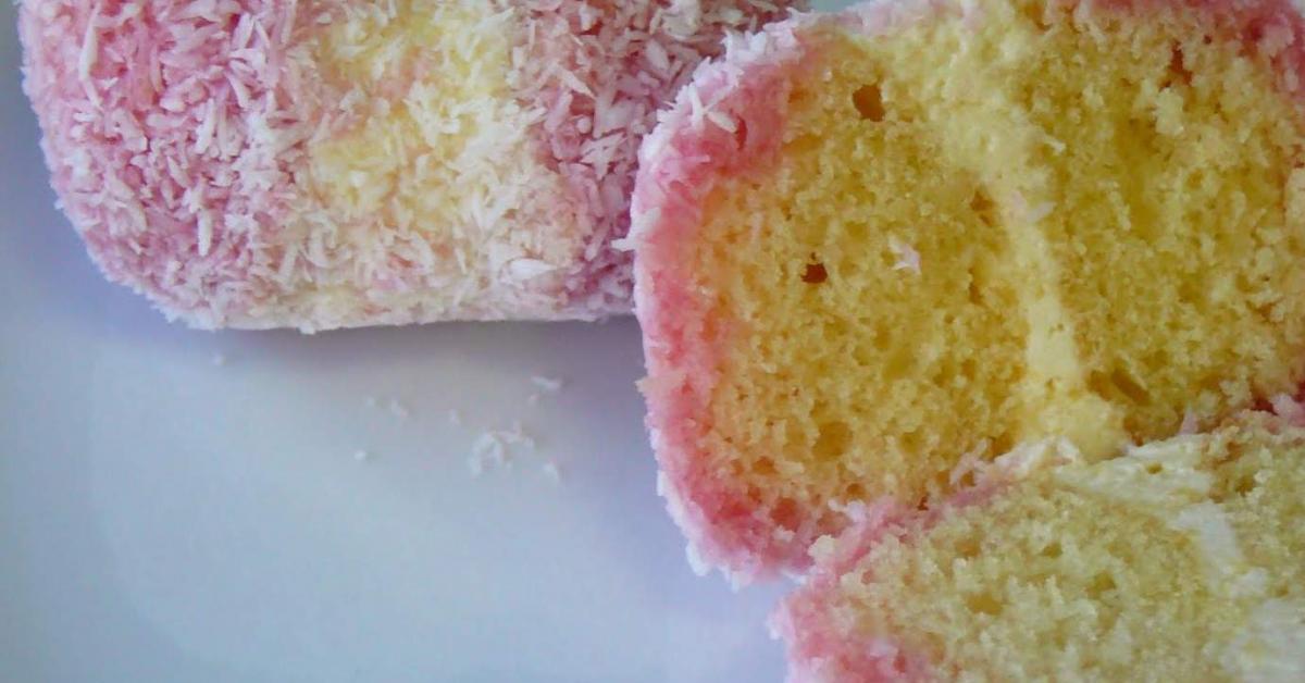 Peach Cakes by Reneemoss. A Thermomix ® recipe in the category