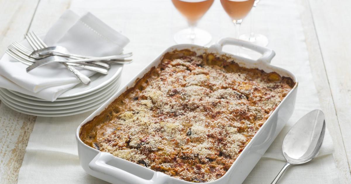 Potato bake by Thermomix in Australia. A Thermomix ® recipe in the