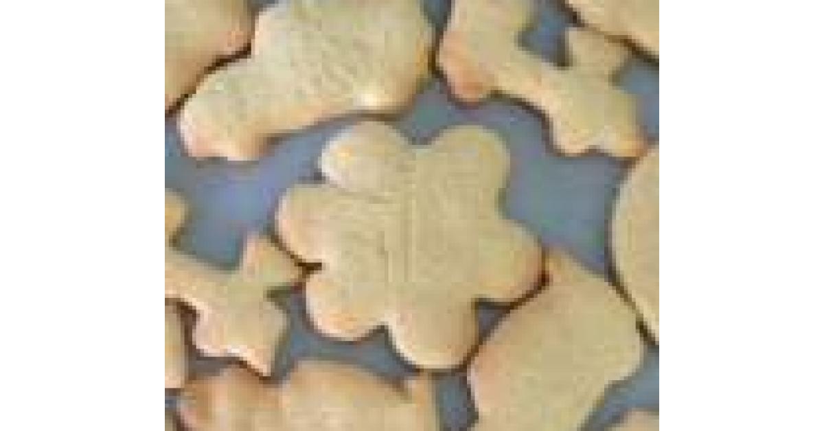 Vanilla Cutout Cookies by Cherieejane. A Thermomix ® recipe in the
