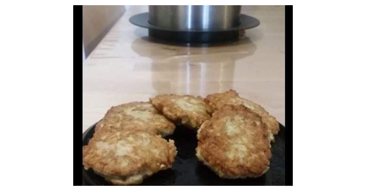 Chicken Hash Browns by MrsBlake. A Thermomix ® recipe in the category