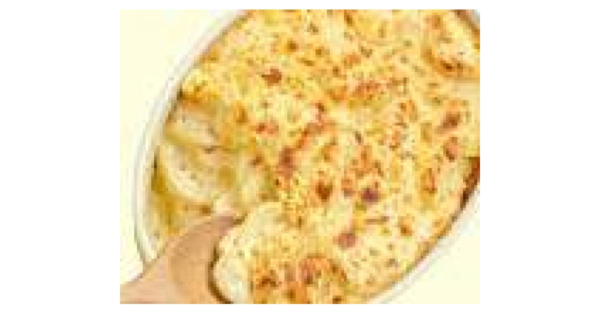 Potato Bake by brakir. A Thermomix ® recipe in the category Side dishes