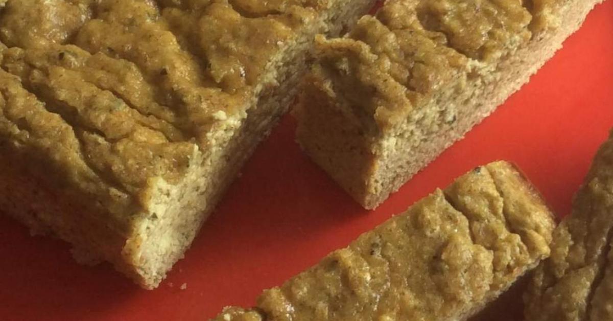 Paleo Zucchini Bread by gailhoughton. A Thermomix ® recipe in the