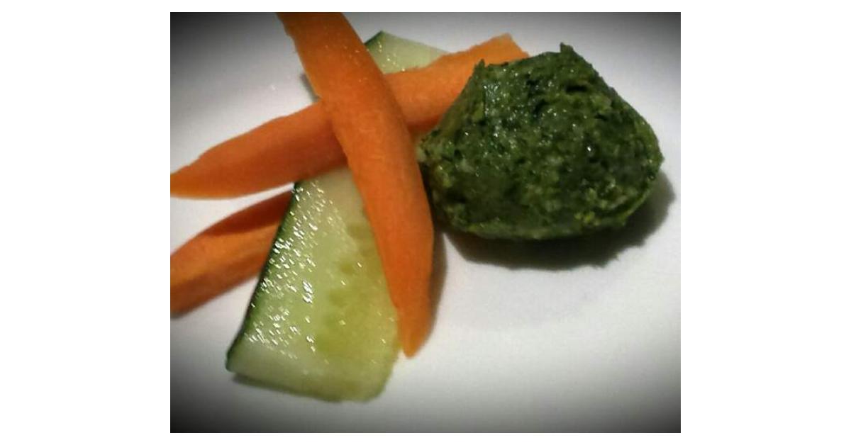 Broccoli Pesto by Cocochanelno5. A Thermomix ® recipe in the category