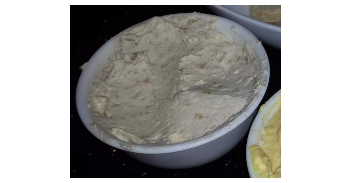 French onion dip Kiwi Style by FionaES. A Thermomix ® recipe in the