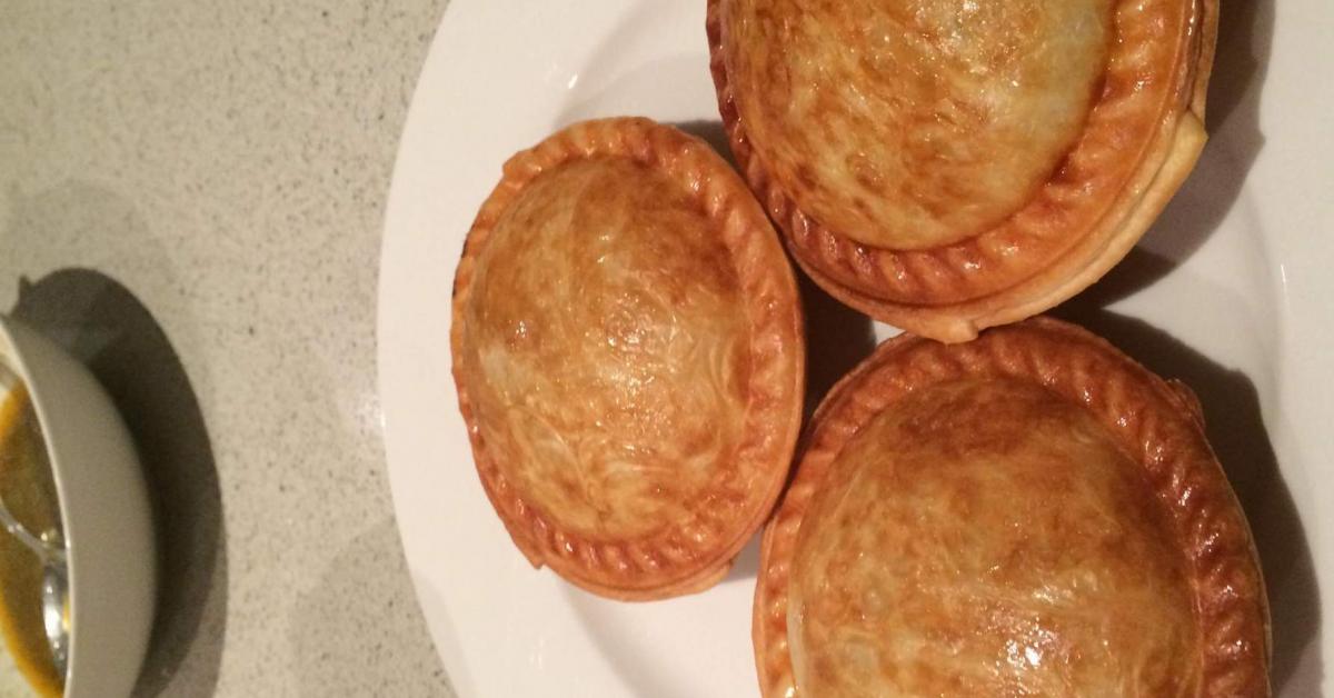 Chicken and corn pie by Ashlea01. A Thermomix ® recipe in the category
