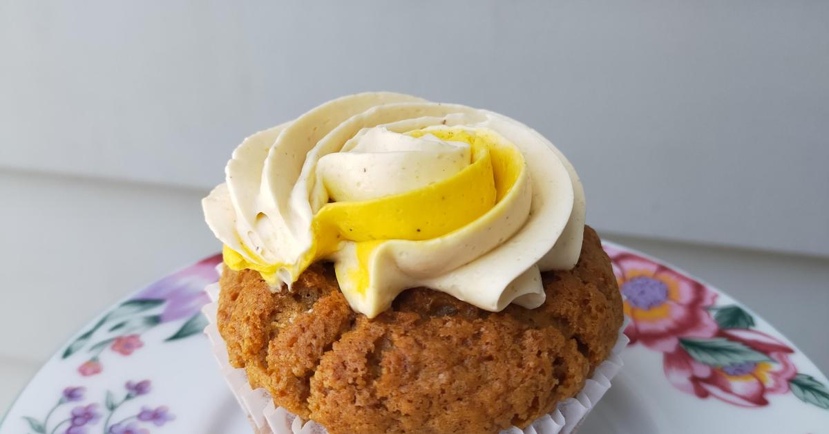 Chelsea's Carrot Cake Muffins by the_coyles_kitchen. A Thermomix