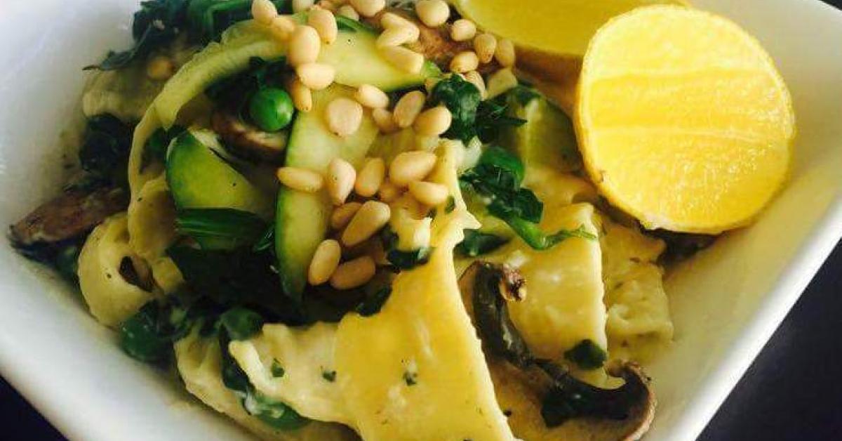 creamy butter bean pasta by maccyme90. A Thermomix ® recipe in the