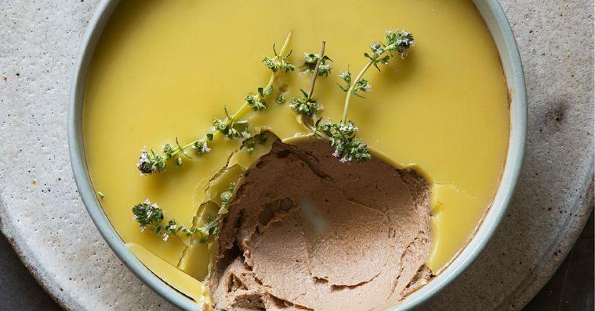 Chicken Liver Pate by Littlebarefood. A Thermomix ® recipe in the