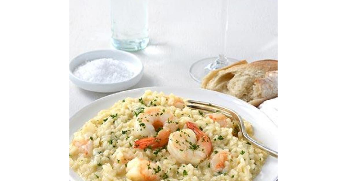 Prawn & Lemon Risotto by Anipix. A Thermomix ® recipe in the category