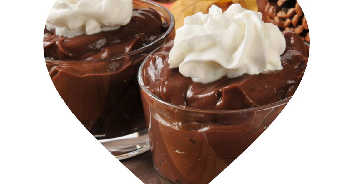 Dutch chocolate pudding by thermifyme. A Thermomix ® recipe in the