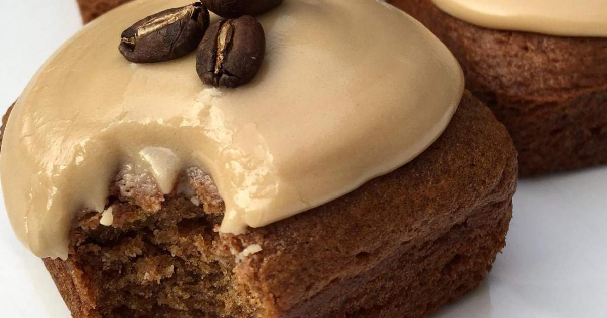 Coffee and date muffins by ThermoFreedomAus. A Thermomix ® recipe in