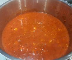 Amatriciana Pasta Sauce