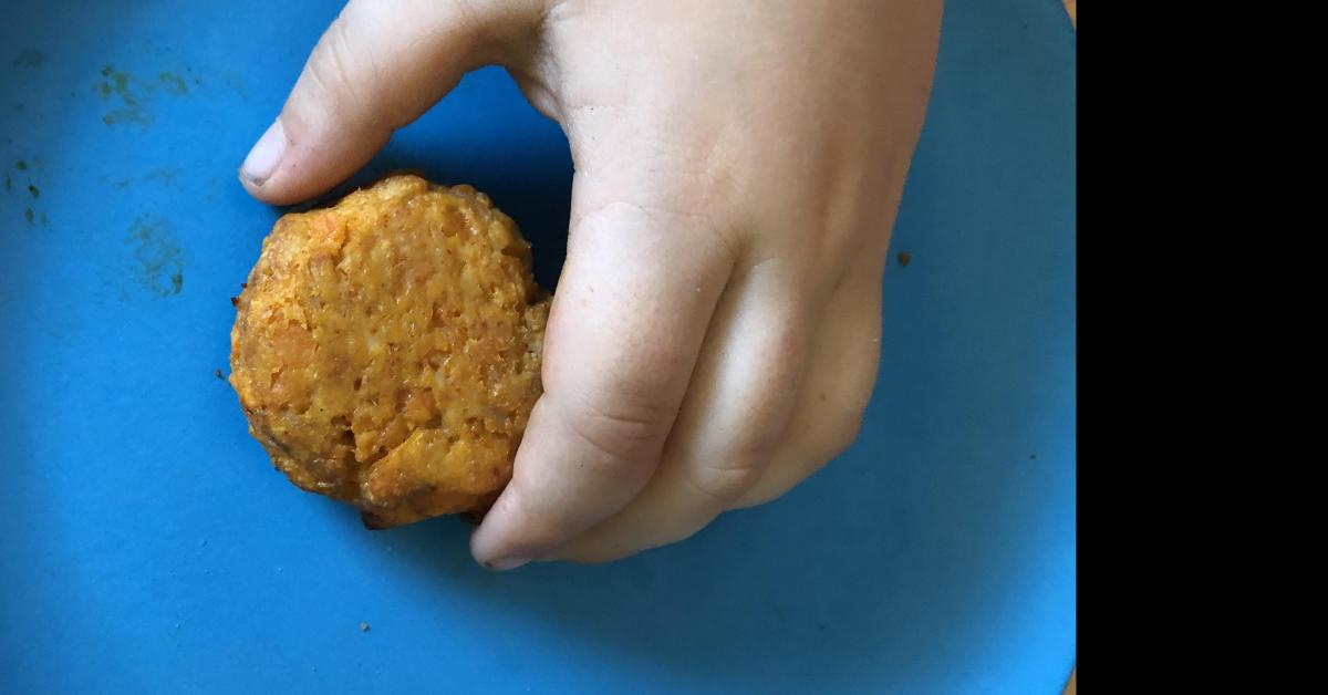Chicken & Sweet Potato Nuggets (Paleo & BLW Friendly) by Absydabsy. A