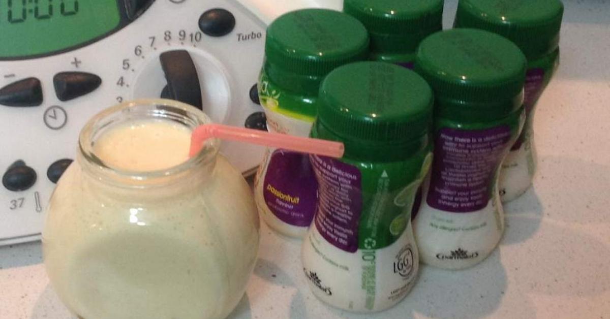 Probiotic Drink by Kim Spence. A Thermomix ® recipe in the category