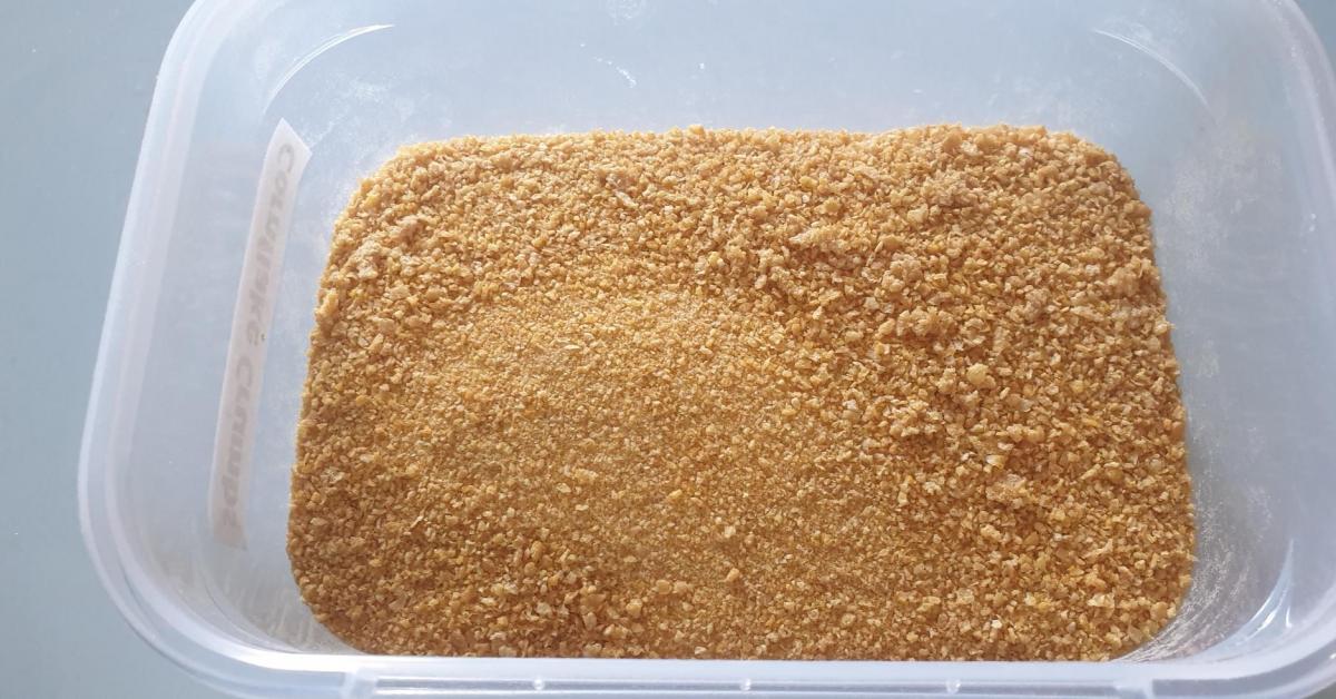 Cornflake Crumbs by AnRon. A Thermomix ® recipe in the category Basics