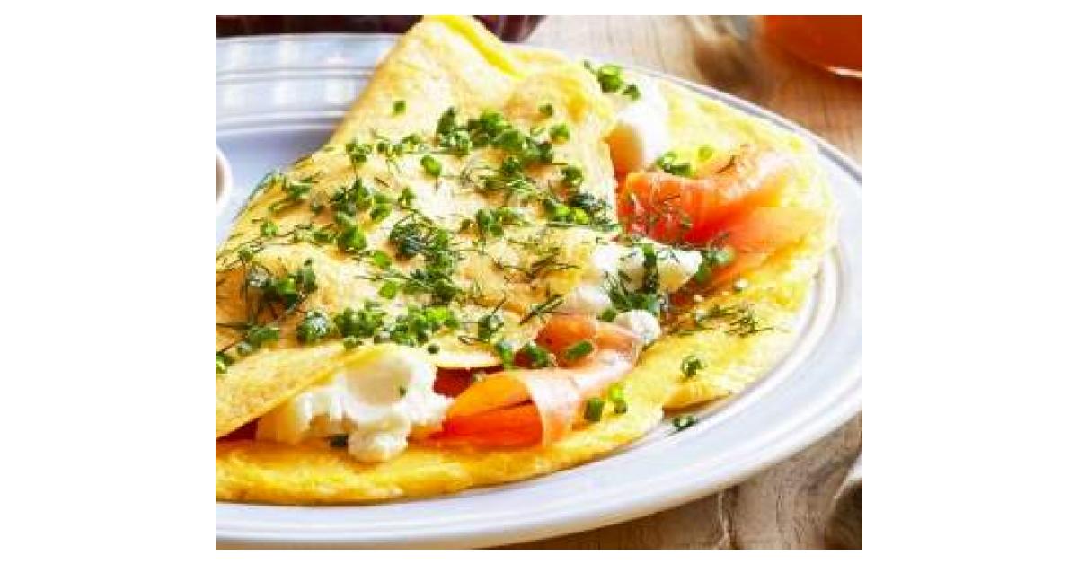 Too Easy Omelette by Simmer and Sift. A Thermomix ® recipe in the