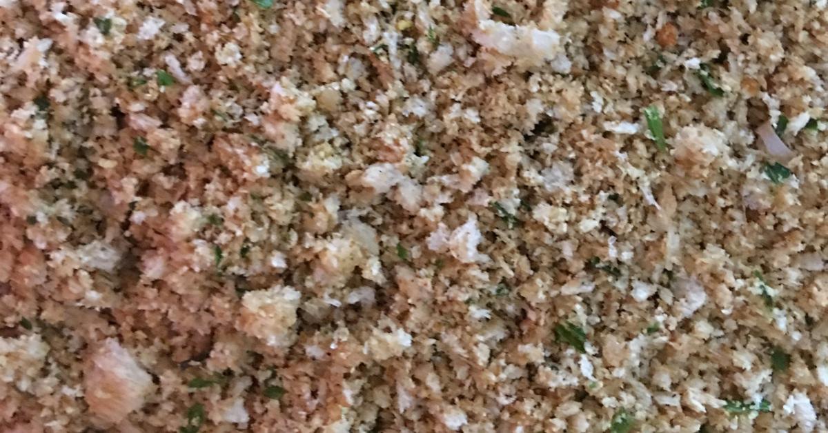 Breadcrumbs by Full house. A Thermomix ® recipe in the category Breads