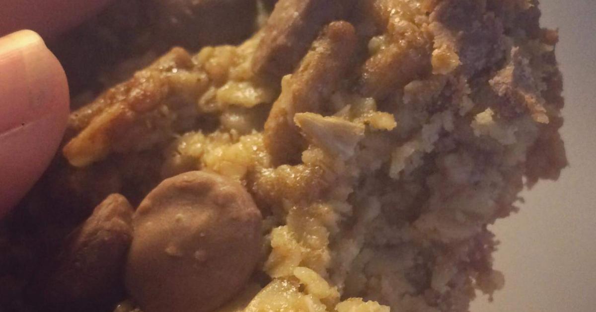 Homemade Muesli Rounds (Nut Free) by adventuresofthermieandlouise. A