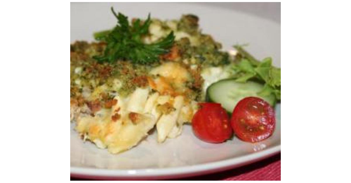Leek and Tuna Pasta Bake by Thermomix in Australia. A Thermomix ® recipe in the category Pasta