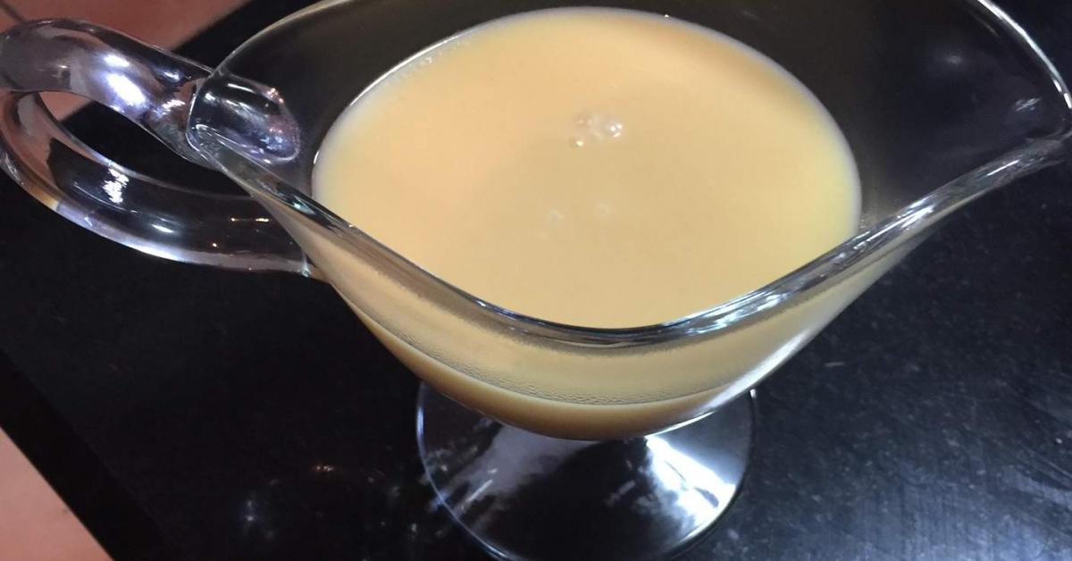 Mustard Sauce by mari_belle. A Thermomix ® recipe in the category