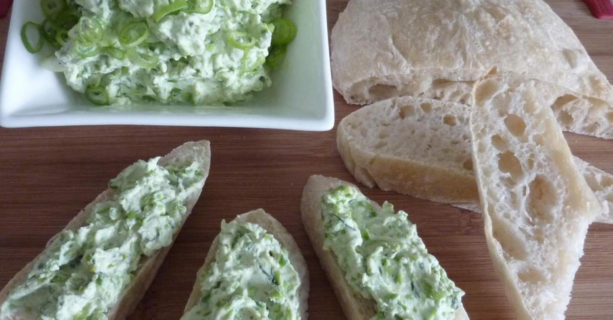 Ricotta, Pea and Dill Dip by M. A Thermomix ® recipe in the
