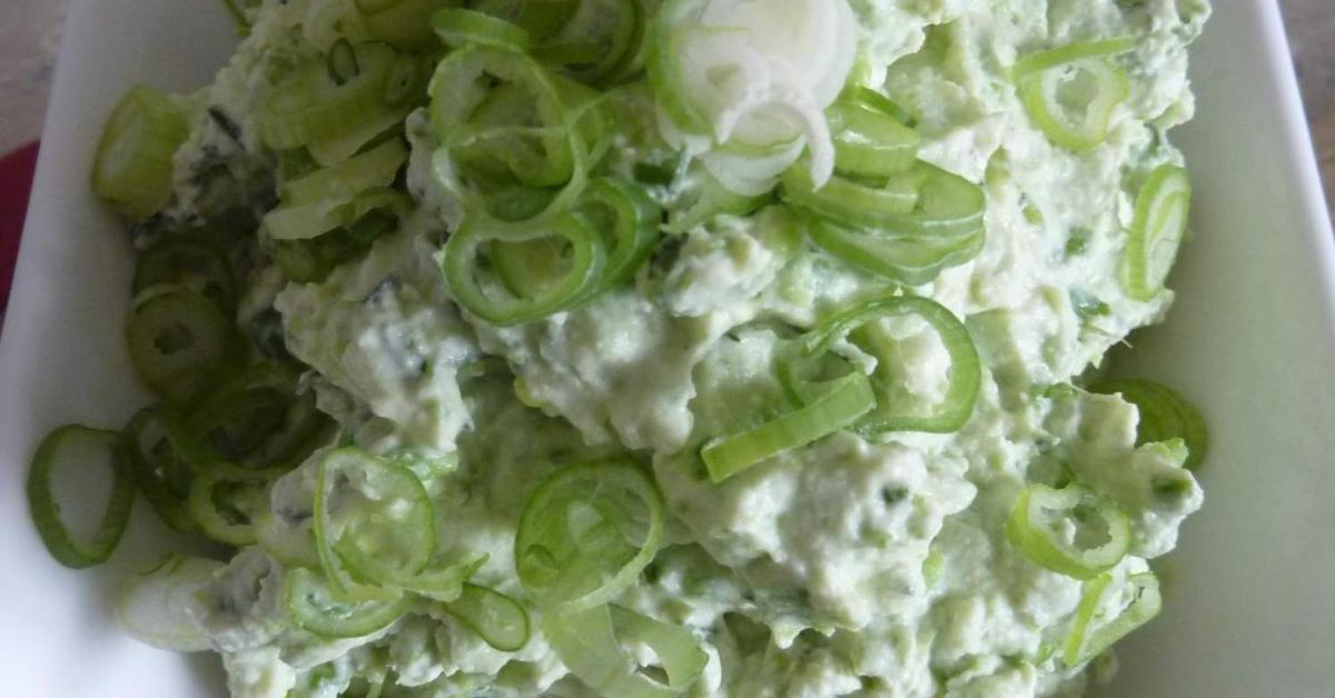 Ricotta, Pea and Dill Dip by M. A Thermomix ® recipe in the