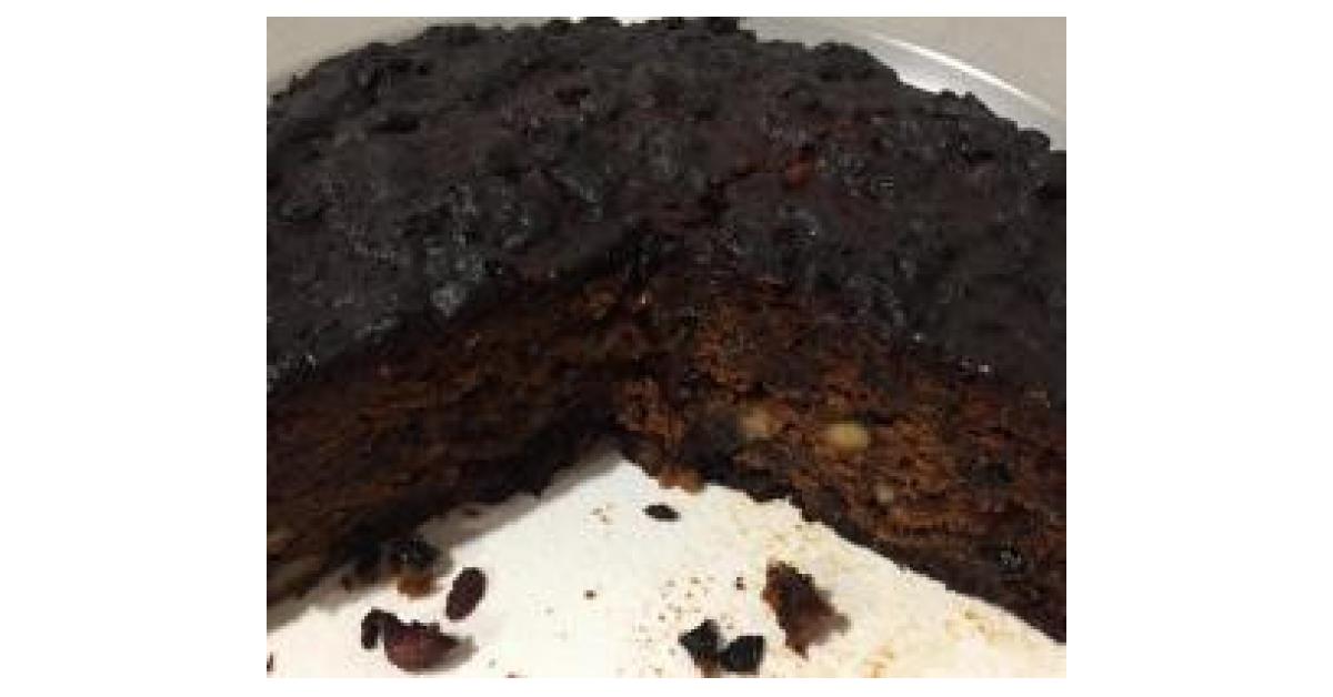 Nigella’s Traditional Christmas Cake by PPe. A Thermomix ® recipe in