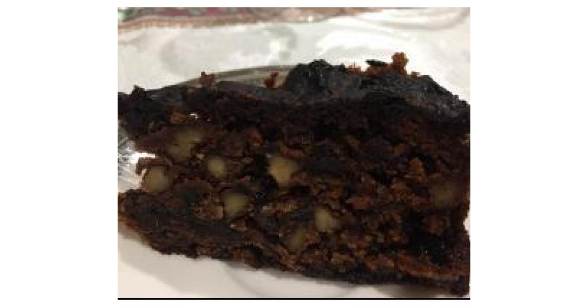 Nigella’s Traditional Christmas Cake by PPe. A Thermomix ® recipe in