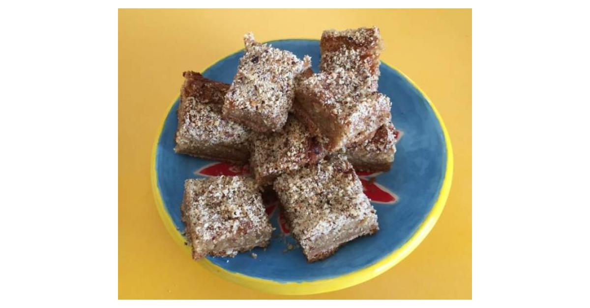 Armenian Nutmeg Cake by Crazy rat lady. A Thermomix ® recipe in the