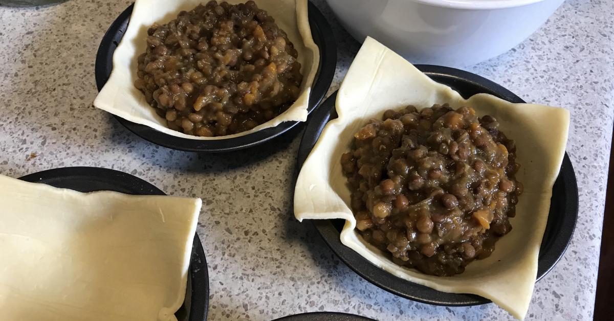 Vegan pie filling by thermoenvy. A Thermomix ® recipe in the category