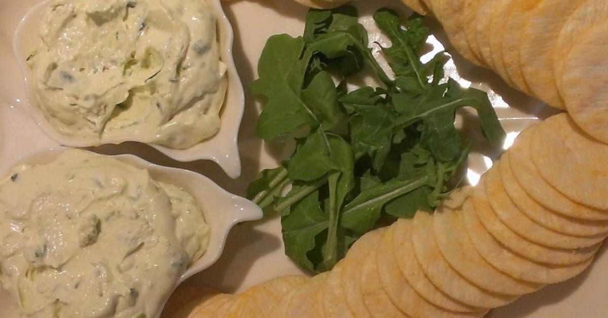 Spring Vegetable Mix Dip by cj888. A Thermomix ® recipe in the category Sauces, dips & spreads
