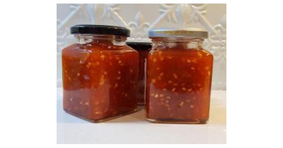Hot Chilli Jam by jamncream. A Thermomix ® recipe in the category