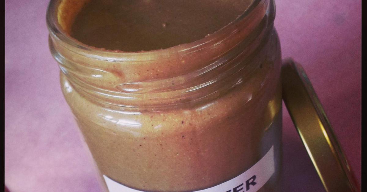 Sunbutter (Sunflower Seed Butter) Paleo, Sugar Free, Nut free by