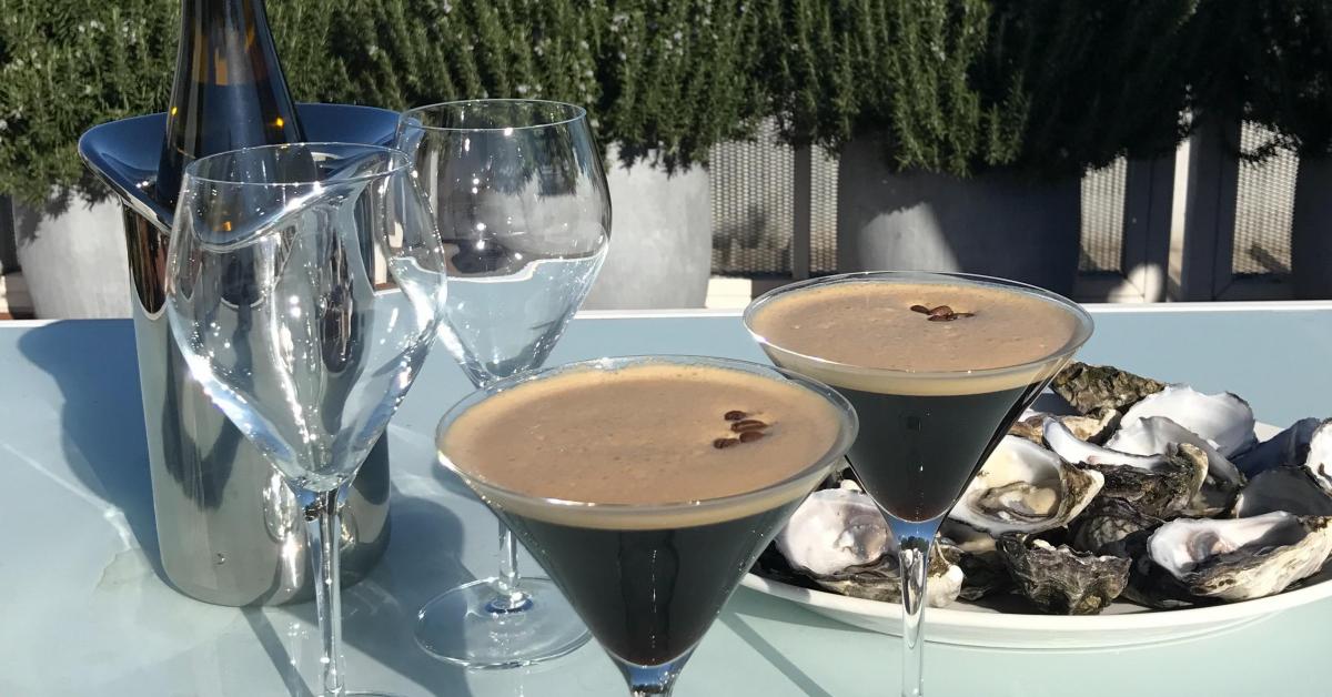Espresso Martini by kruay001. A Thermomix ® recipe in the category