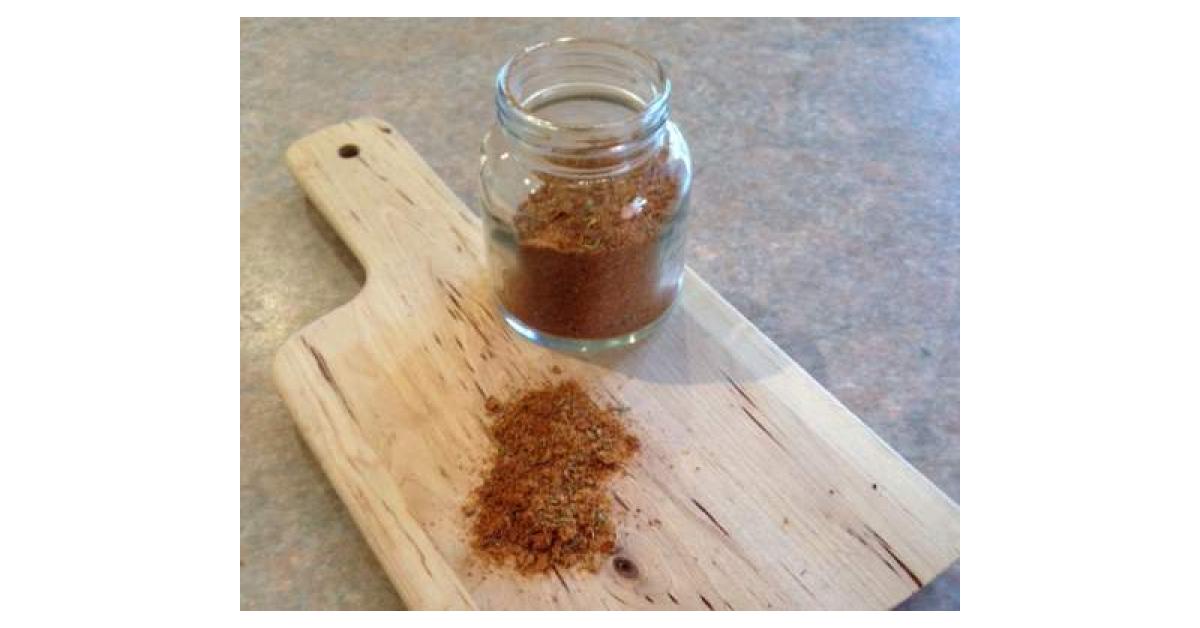 Mexican Taco Seasoning by janewalbank. A Thermomix ® recipe in the