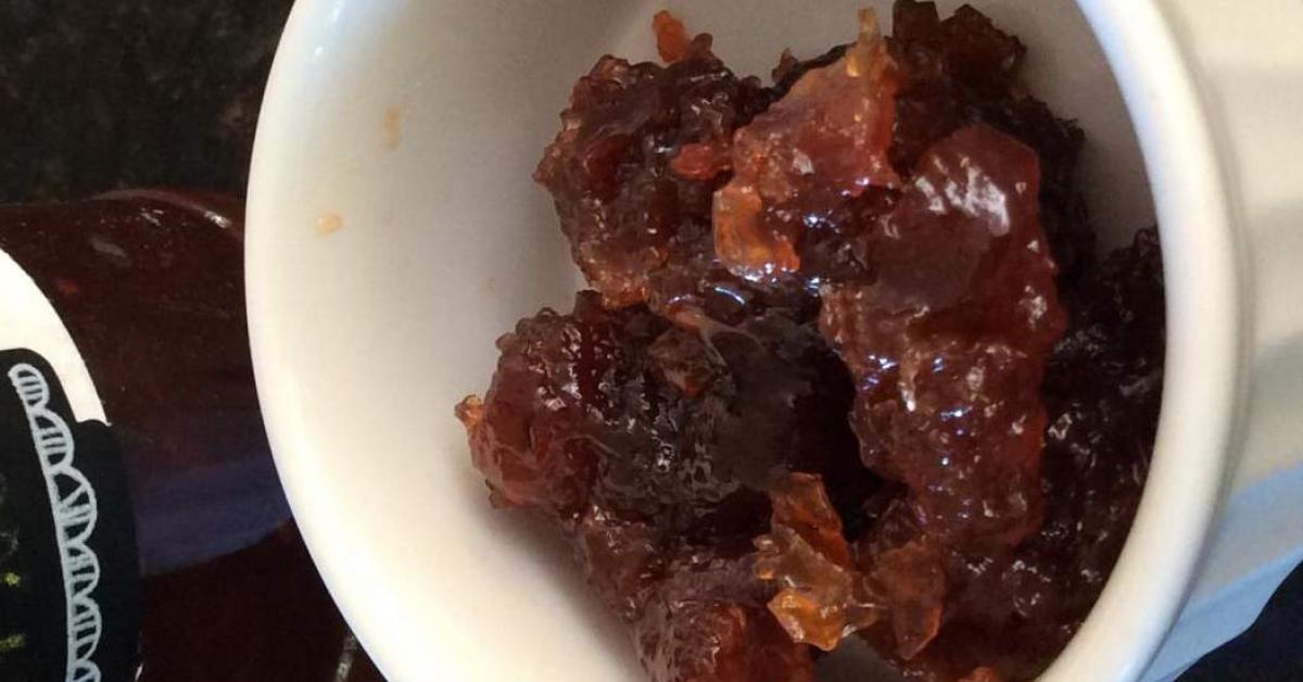 Star fruit chutney by Asdip. A Thermomix ® recipe in the category Side