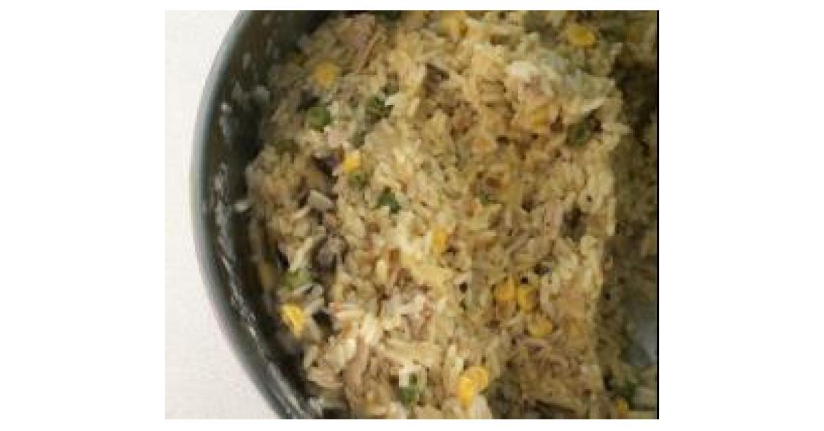 Tuna Risotto by Shortyysmum. A Thermomix ® recipe in the category Pasta