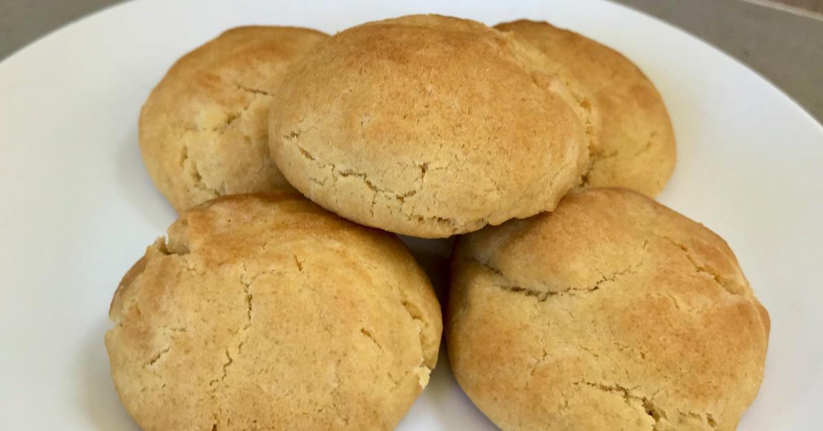 Golden Syrup Biscuits by hberendsen. A Thermomix ® recipe in the