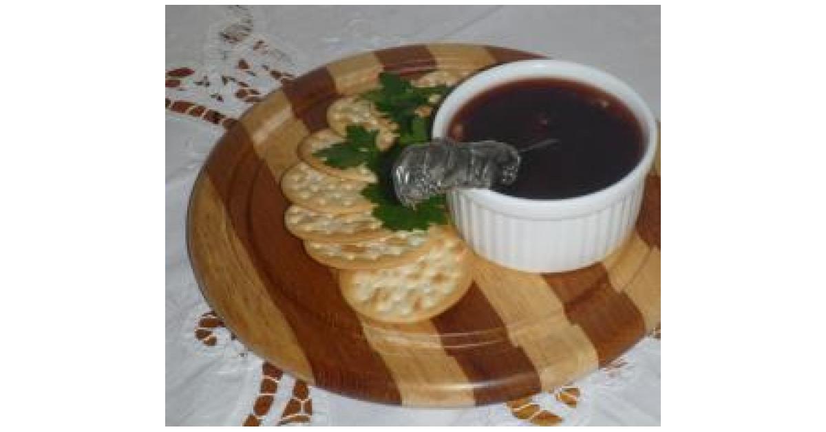 Brandy and Green Peppercorn Pate by Byron Williams Consultant. A