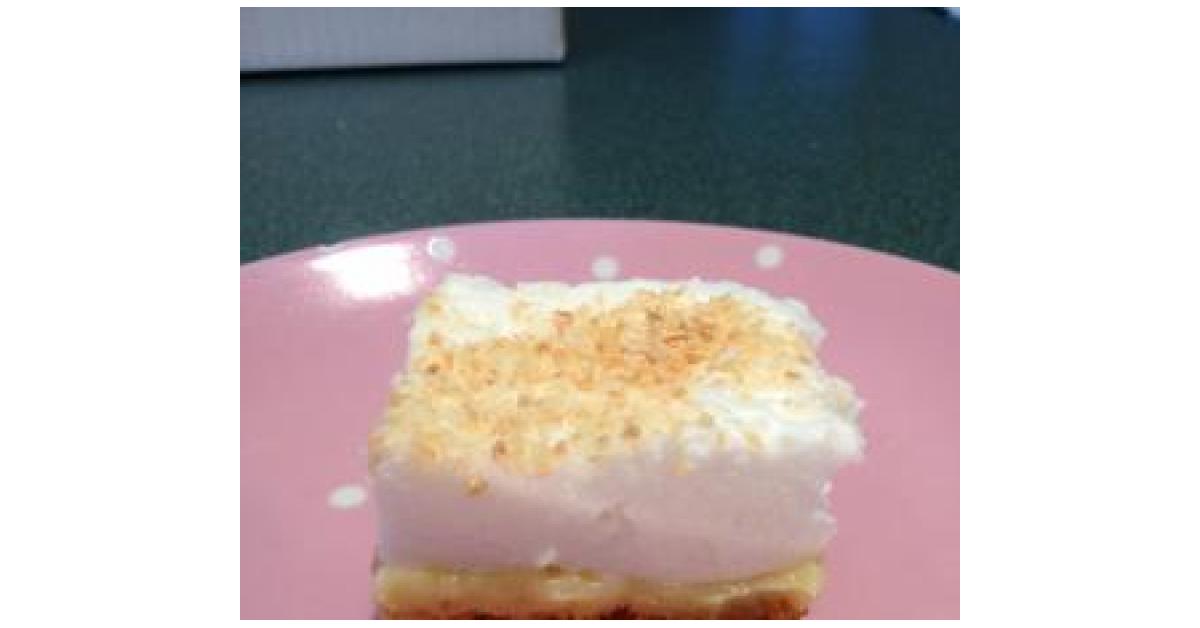 Caramel Marshmallow Slice by Terryle. A Thermomix ® recipe in the