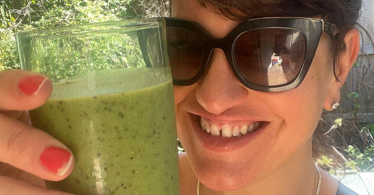 Fodmap Green juice by Sana76. A Thermomix ® recipe in the category