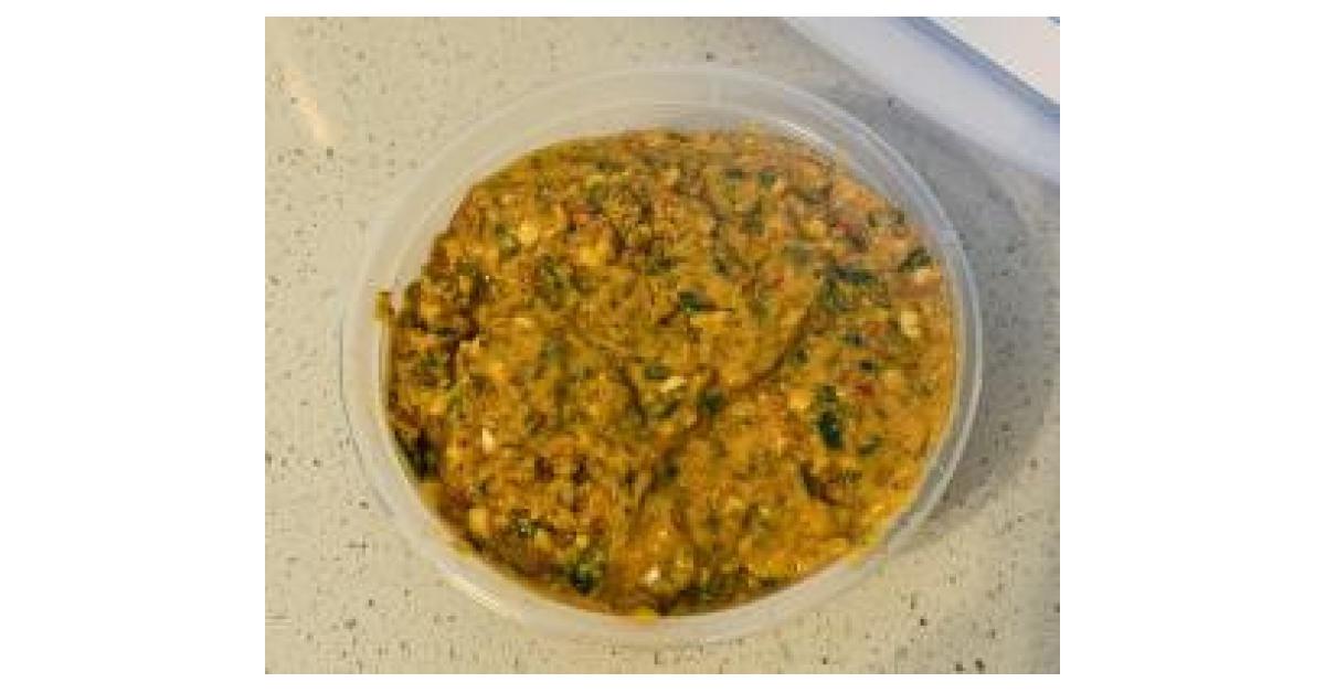 Dairy Free Red Pesto by sarah_sh_84. A Thermomix ® recipe in the