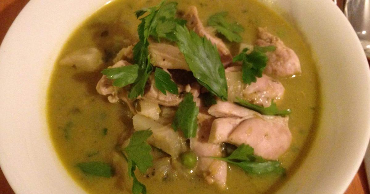 Fennel Chicken with Marsala Sauce by anyhart on