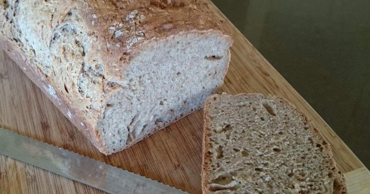 German Spelt Potato Bread by tj. A Thermomix ® recipe in the category Breads & rolls on www
