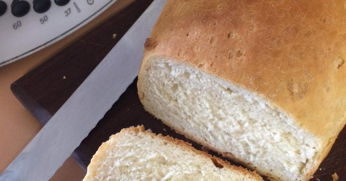 Fresh White Bread by tarasimone. A Thermomix ® recipe in the category