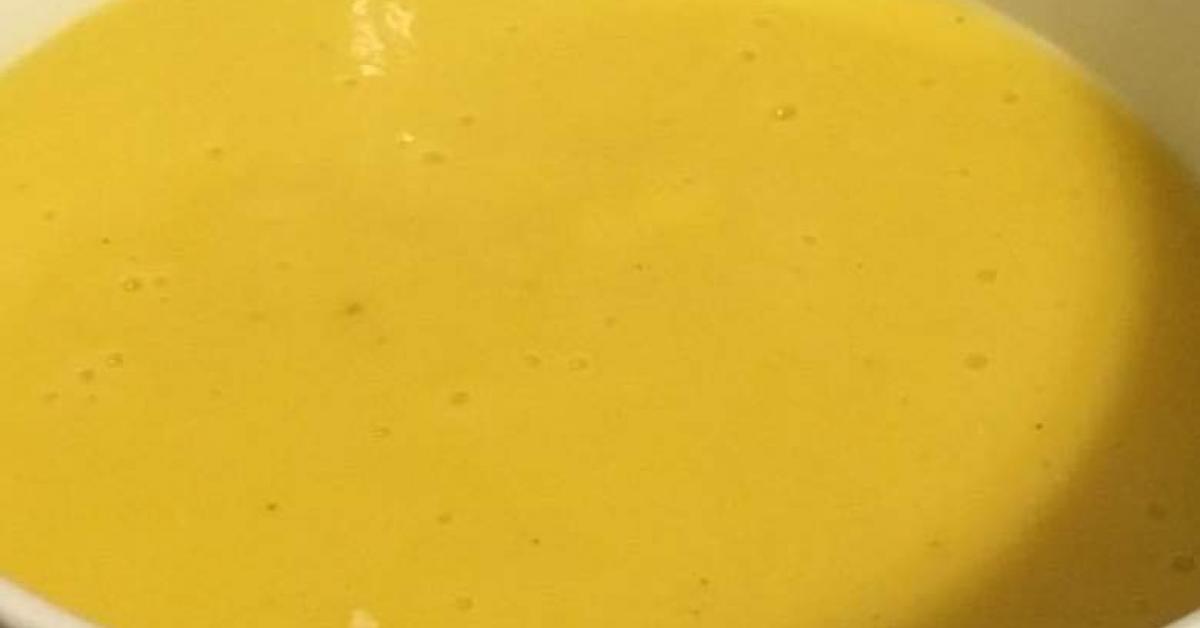 Leek, Potato and Pumpkin Soup by TrinaMc. A Thermomix ® recipe in the category Soups on www