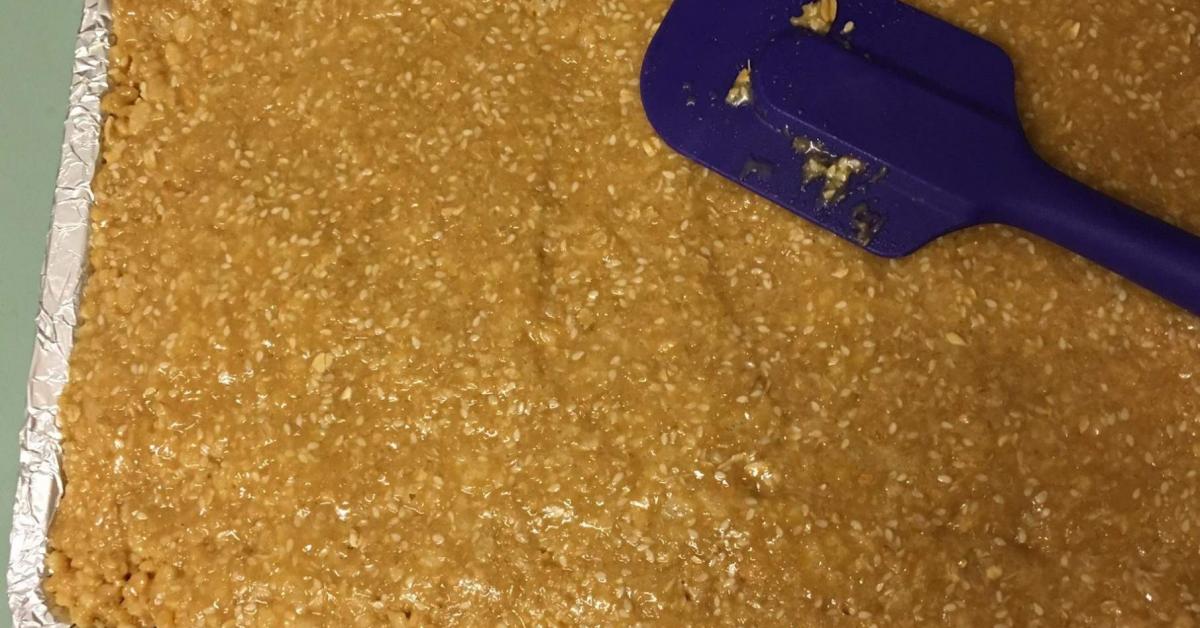 honey crunch bar